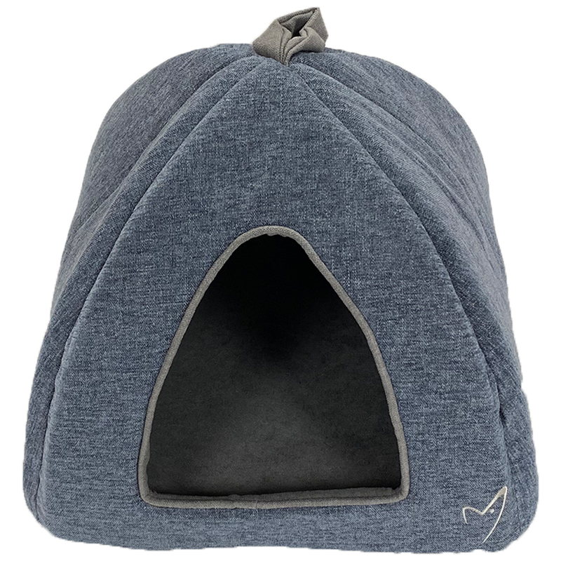 Pawpurr Pets Camden Pyramid Bed