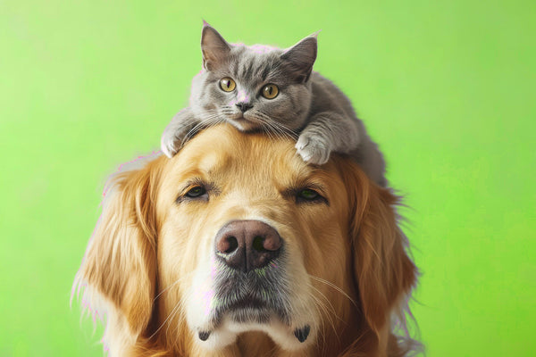 PawPurr Promise – Love, Health & Joy for Every Pet