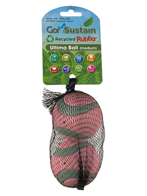 Pawpurr Sustain Rubba Ultima Ball (2 PACK)