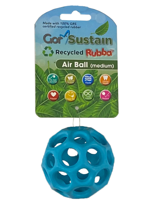 Pawpurr Sustain Rubba Air Ball