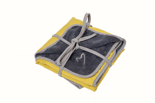 Pawpurr Pets Camden Blanket Winter Mustard