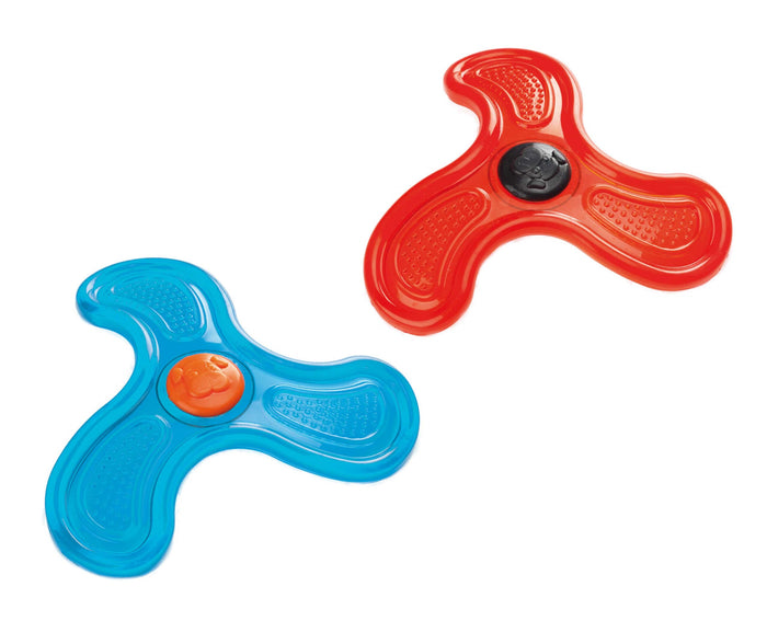 Pawpurr Flex Wobbly Wand (50cm) Blue/Red