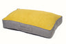 Pawpurr Pets Camden Sleeper Winter Mustard