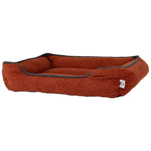 Pawpurr Pets Teddy Bed Copper