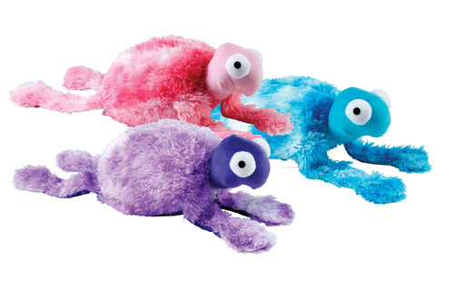 Pawpurr Reef Baby Turtle Blue/Purple/Pink