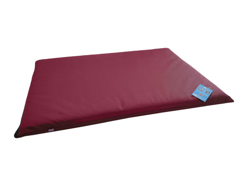 Pawpurr Outdoor Crate Mat XX-Large Wine