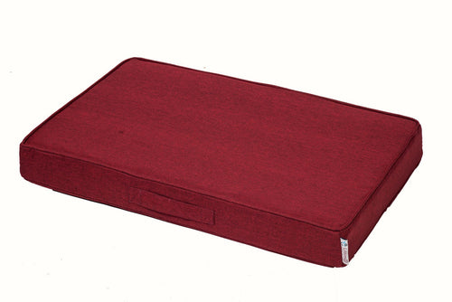 Pawpurr Memory Foam Ultima Sleeper Wine