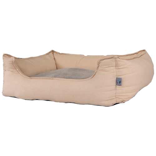 Pawpurr Pets Slumber Cotton Dog Bed
