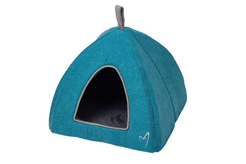 Pawpurr Pets Camden Pyramid Bed Winter