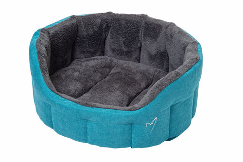 Pawpurr Pets Camden Deluxe Bed X-Large 86cm(34") Winter