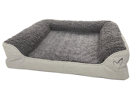 Pawpurr Pets Noodle Dog Bed
