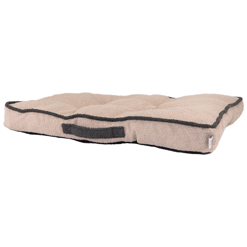 Pawpurr Pets Teddy Lounger Stone