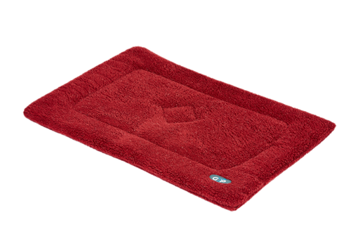 Pawpurr Crate Mat Xlarge Wine