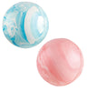 Pawpurr Rubber Ball Pink/Blue