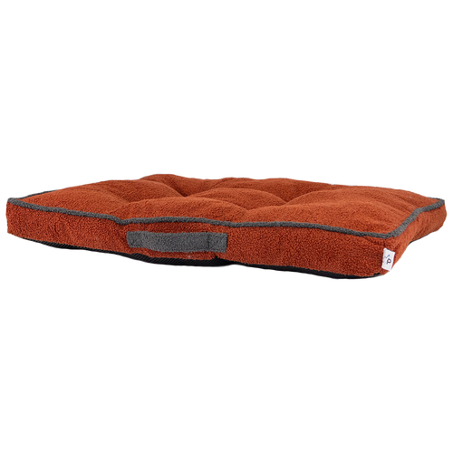 Pawpurr Pets Teddy Lounger Copper