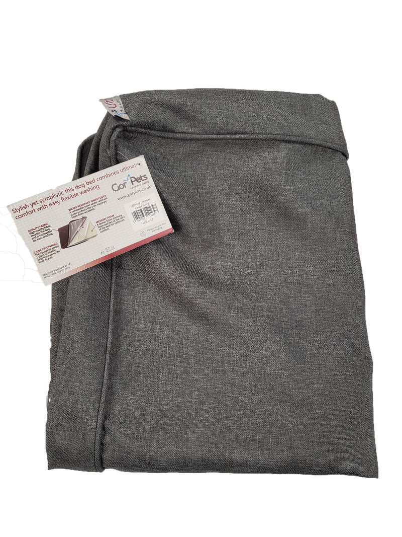 Pawpurr Memory Foam Ultima Sleeper Cover