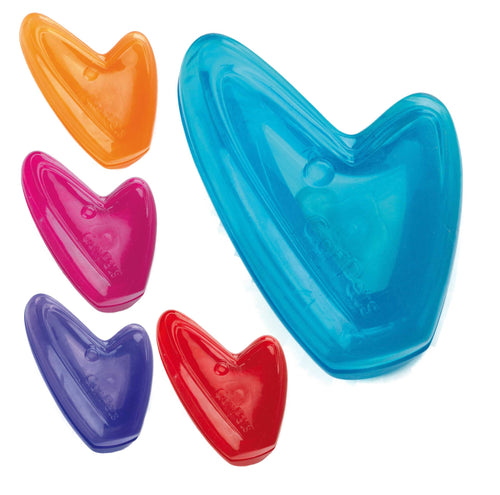 Pawpurr Flex Puppy Teether Blue/Red