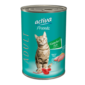 CAT FOOD